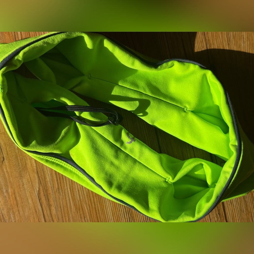 Neon Lime FlipBelt x-small - Picture 6 of 8